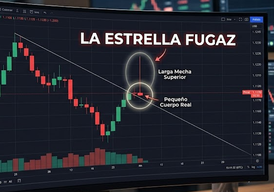 La Estrella Fugaz: El golpe de realidad