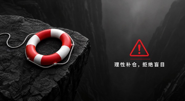 如何避免在摊平中越陷越深