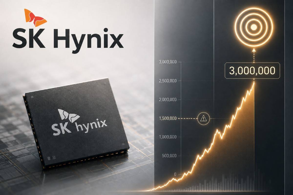 SK Hynix Stock