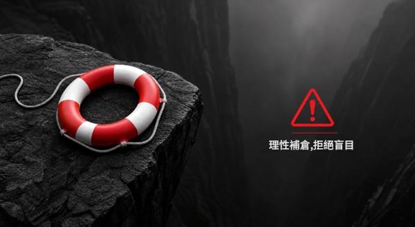 如何避免在攤平中越陷越深