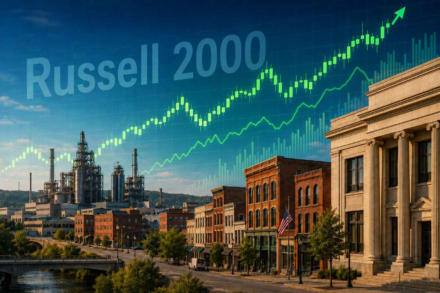Russell 2000 Today