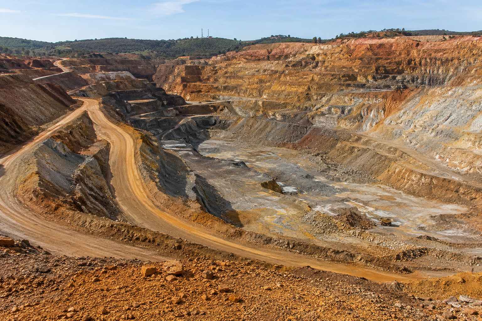 Rio Tinto Stock Climbs Amid Metals Rally