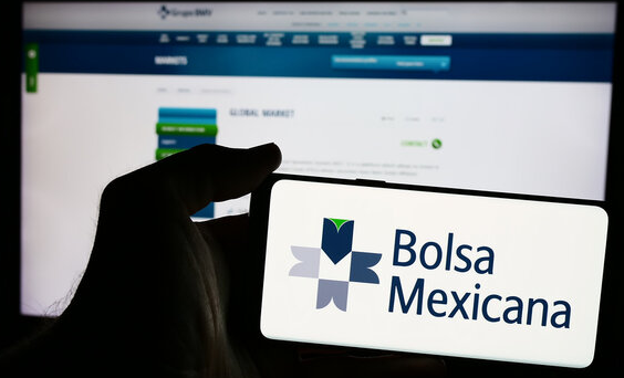 Cómo cerró la Bolsa Mexicana de Valores