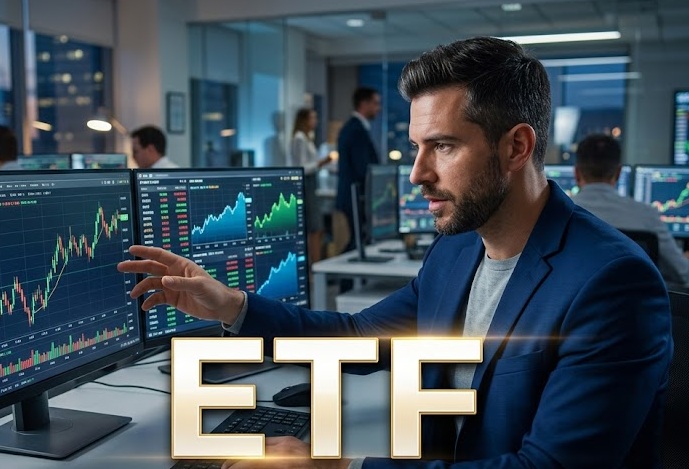 Deja de perder dinero y arma tu cartera con ETFs hoy mismo