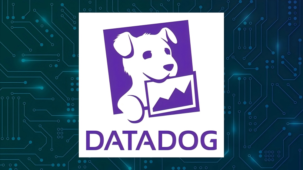 データドッグのロゴ