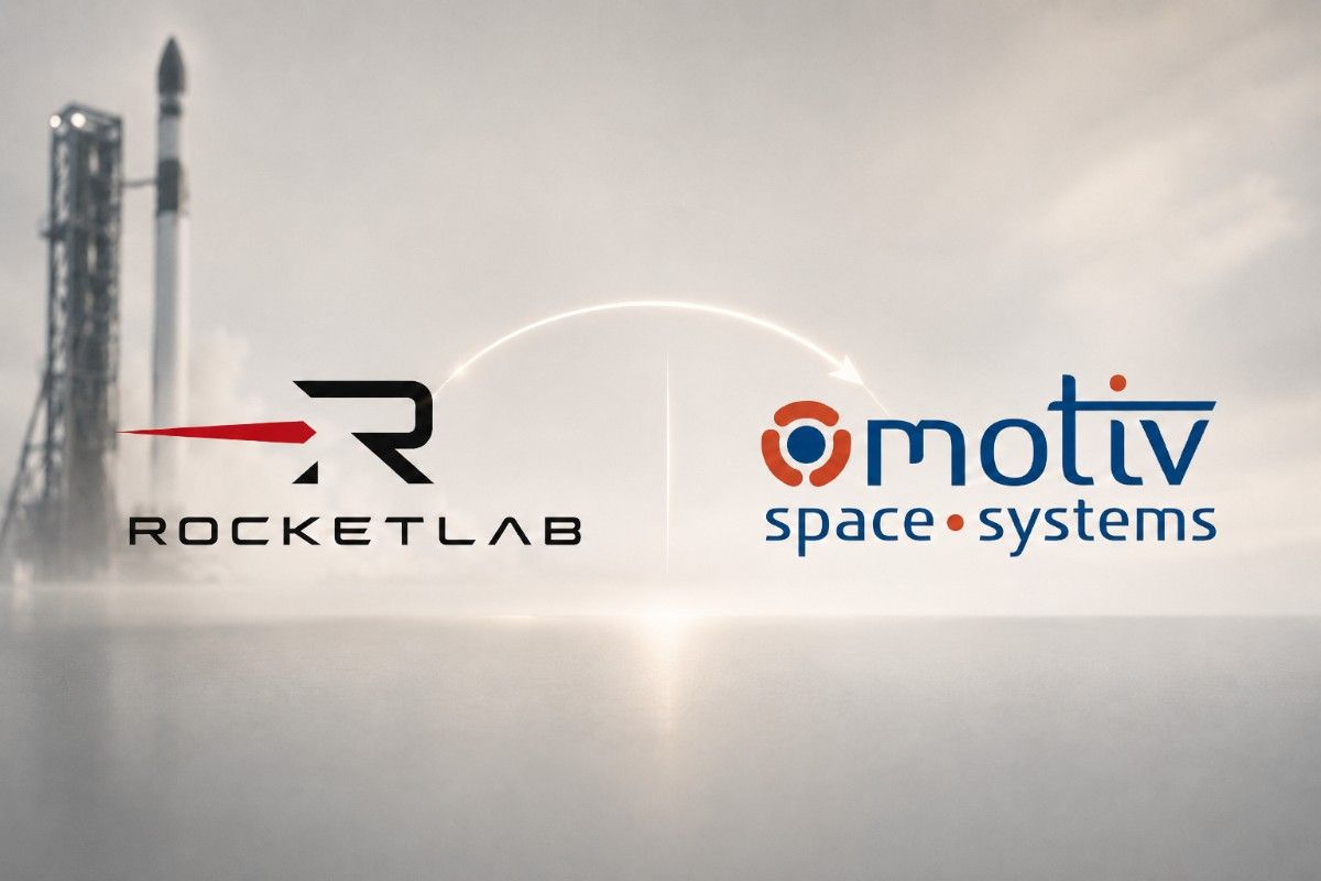 Rocketlab and Motiv Space Systems