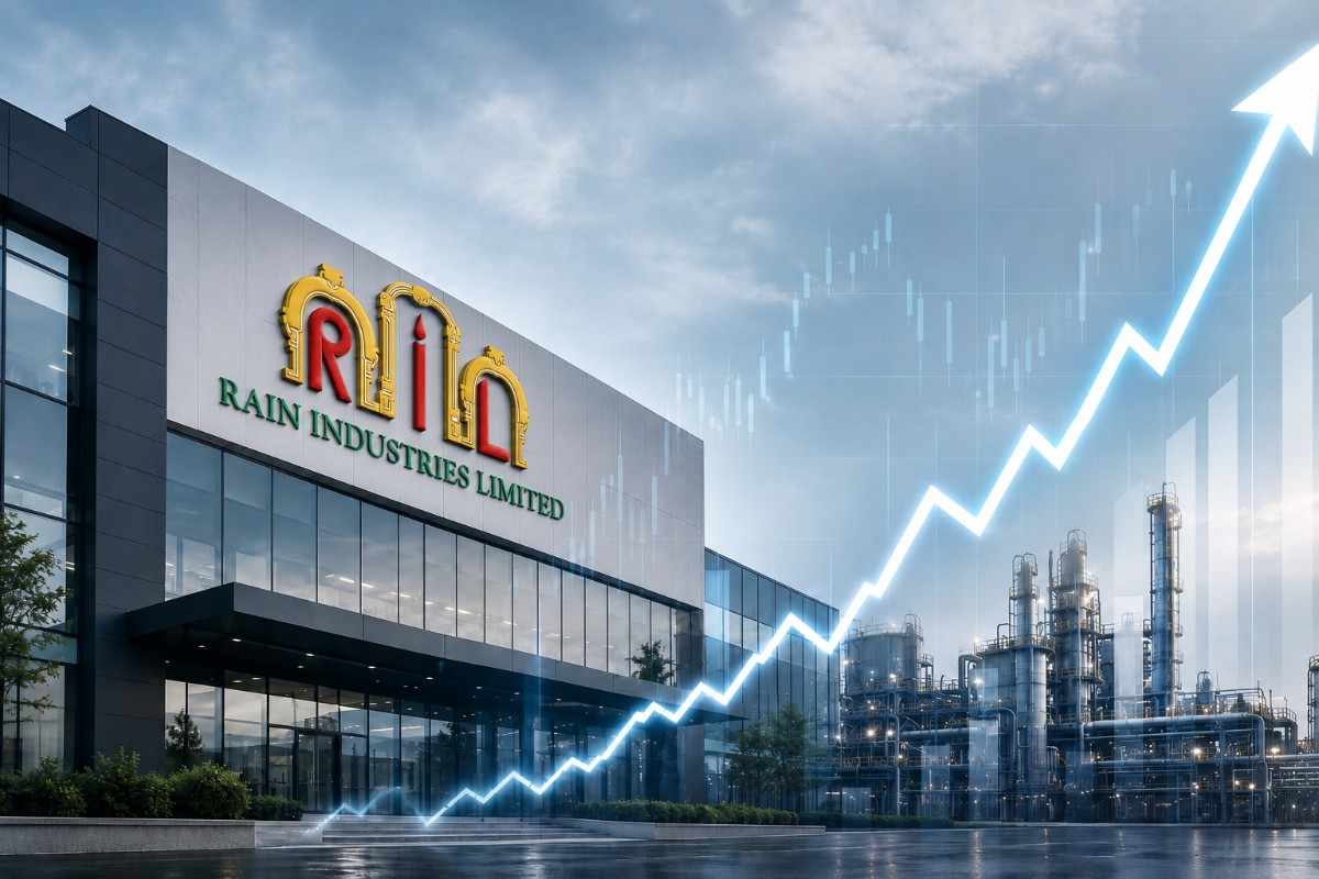Rain Industries Share Price Rain Industries Share Price