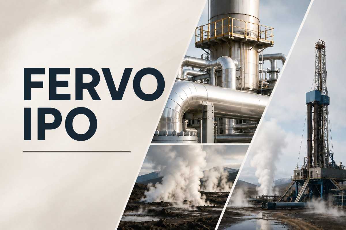 Fervo Energy IPO