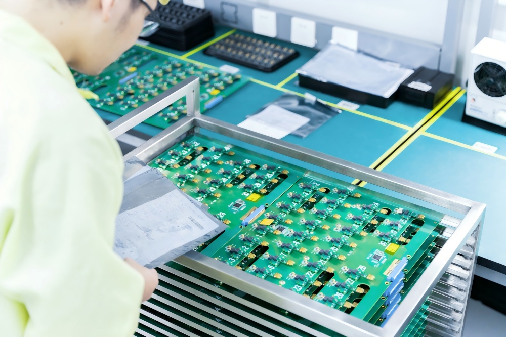 通信技術と半導体設計