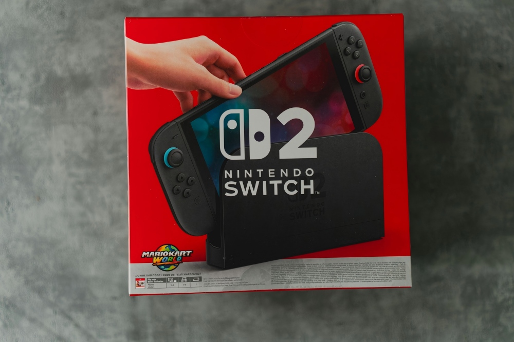 任天堂のSwitch 2