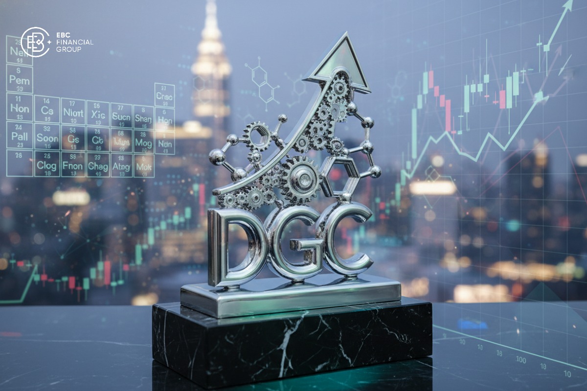 Cổ phiếu DGC Cổ phiếu DGC