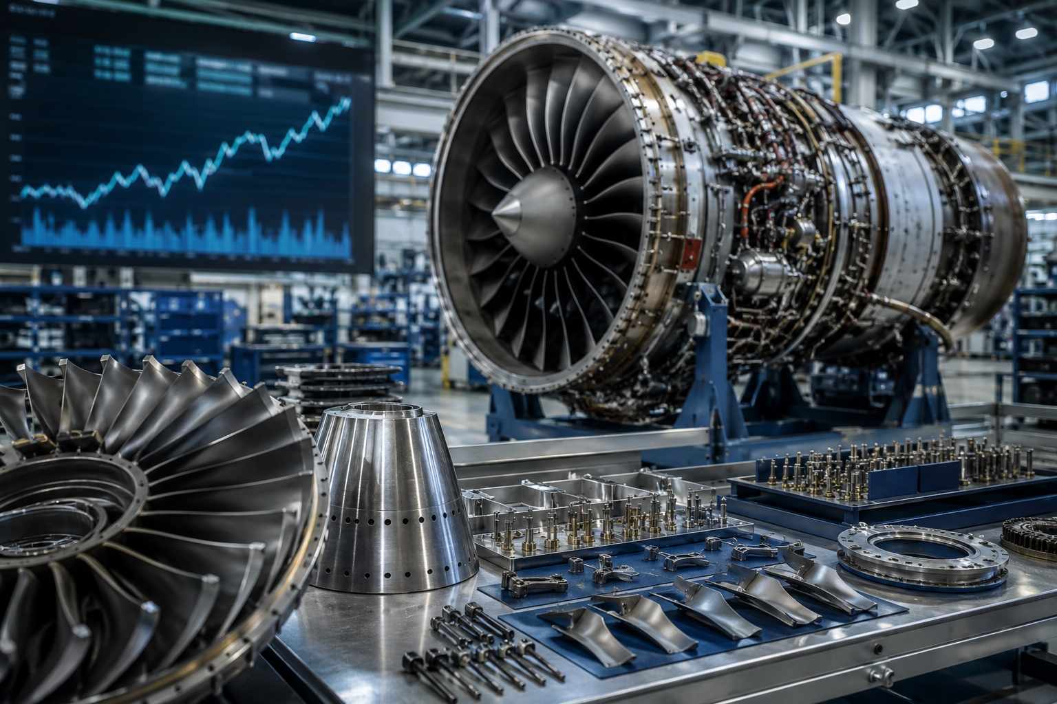 Aerospace Supply Chain Stocks