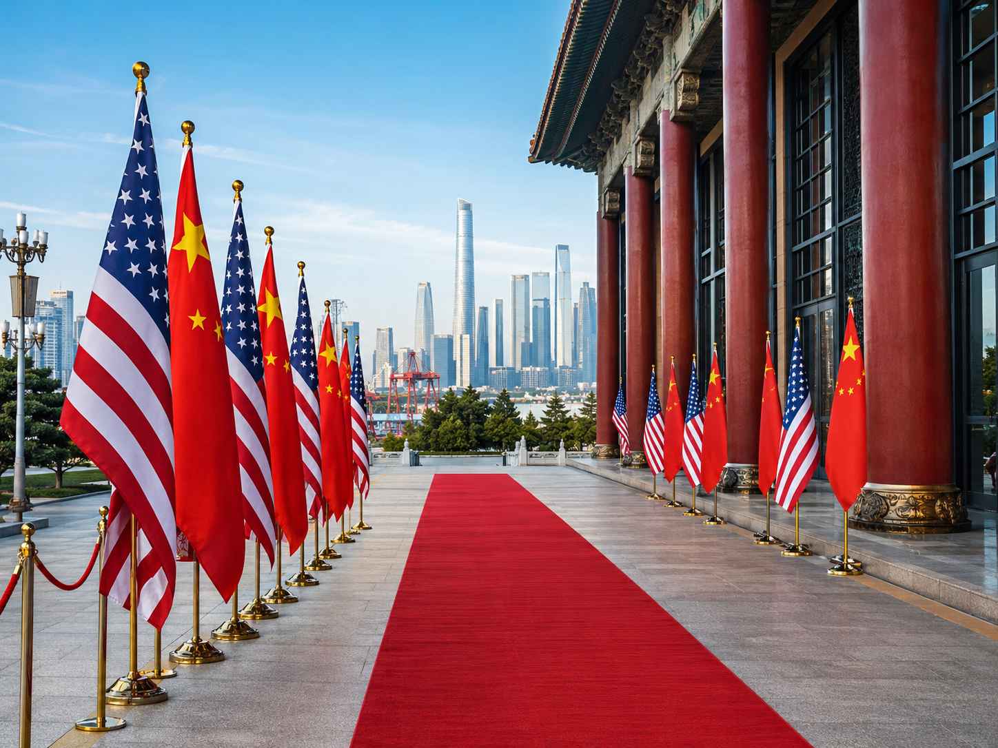 US-China Summit Markets Outlook