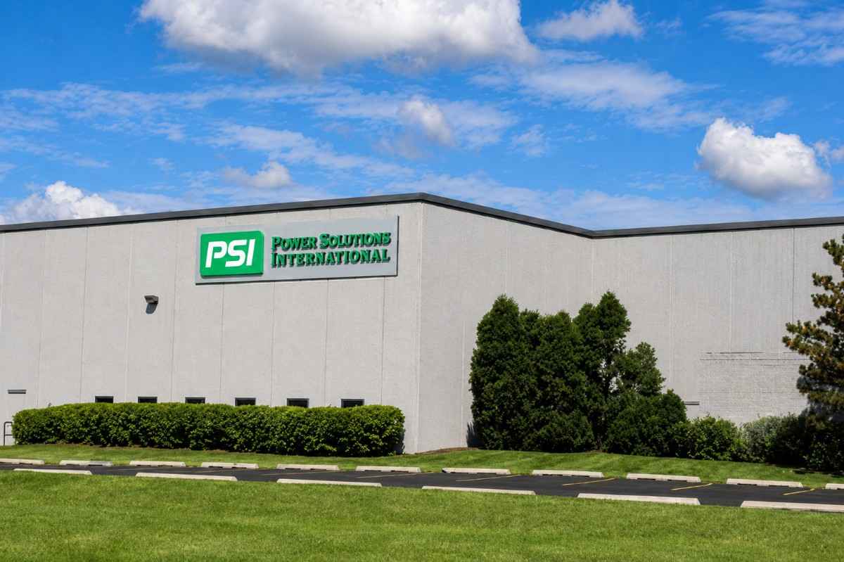 PSIX Stock PSIX Stock Collapse