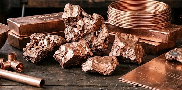 ¿Por qué el cobre es tan importante hoy? ¿Por qué el cobre es tan importante hoy?