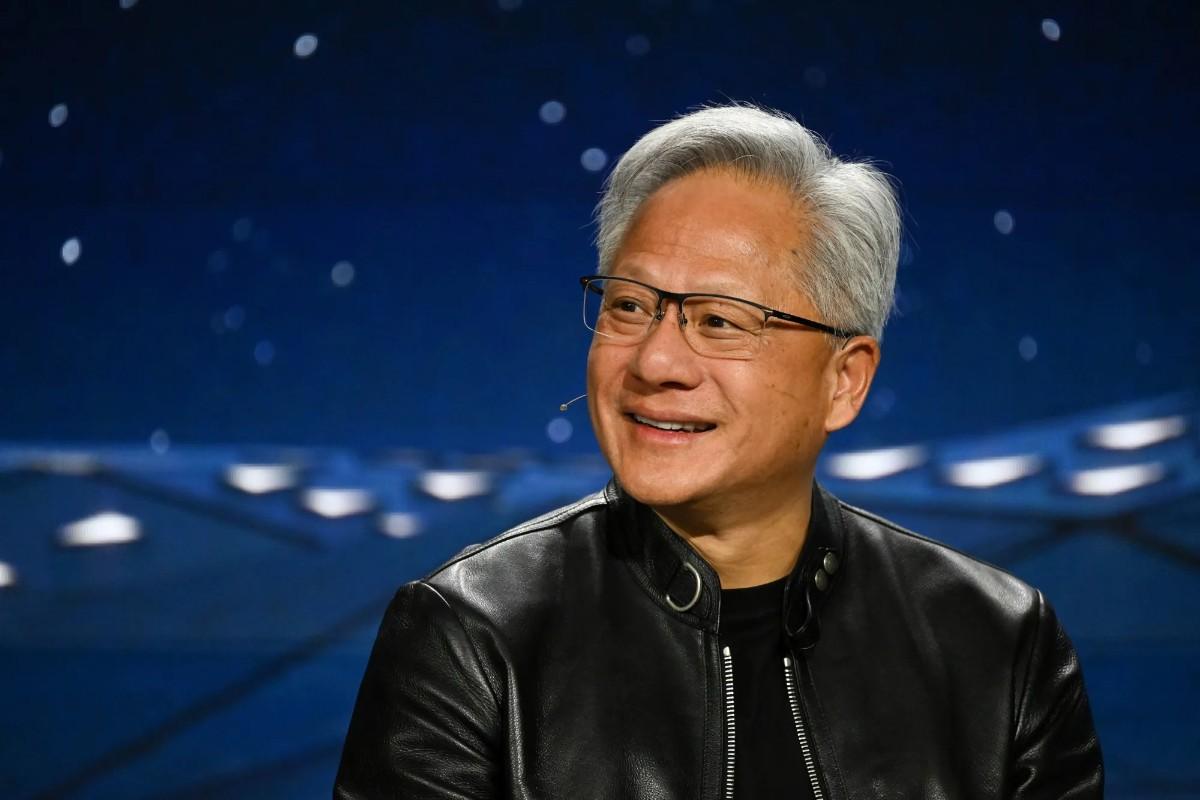Nvidia Stock at Record High