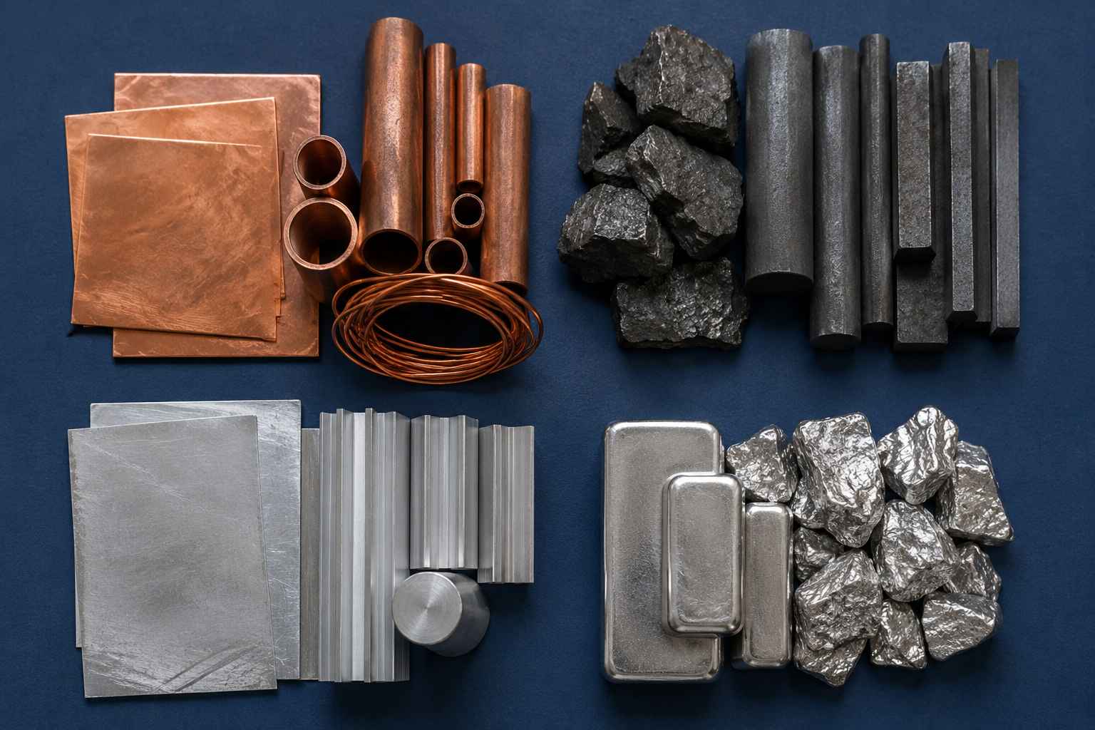 Metals Rally Supported The Surge In Sail Share Price