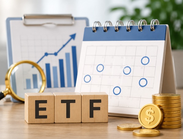 ETF除息 ETF除息