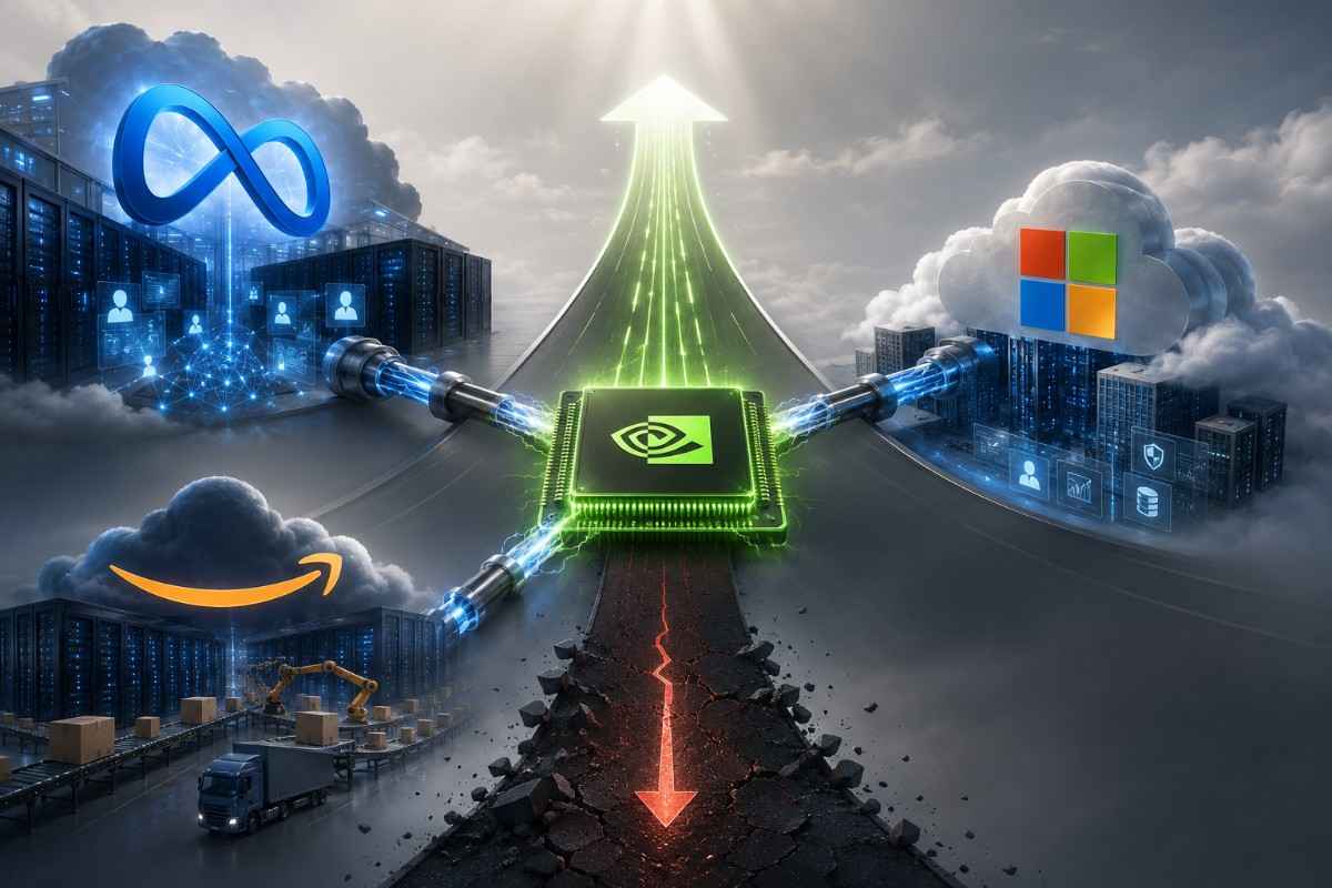 Nvidia Stock Customer Flow Tests