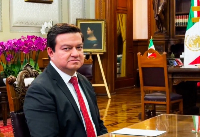 Juan Carlos Carpio Fragoso, nuevo director de Pemex