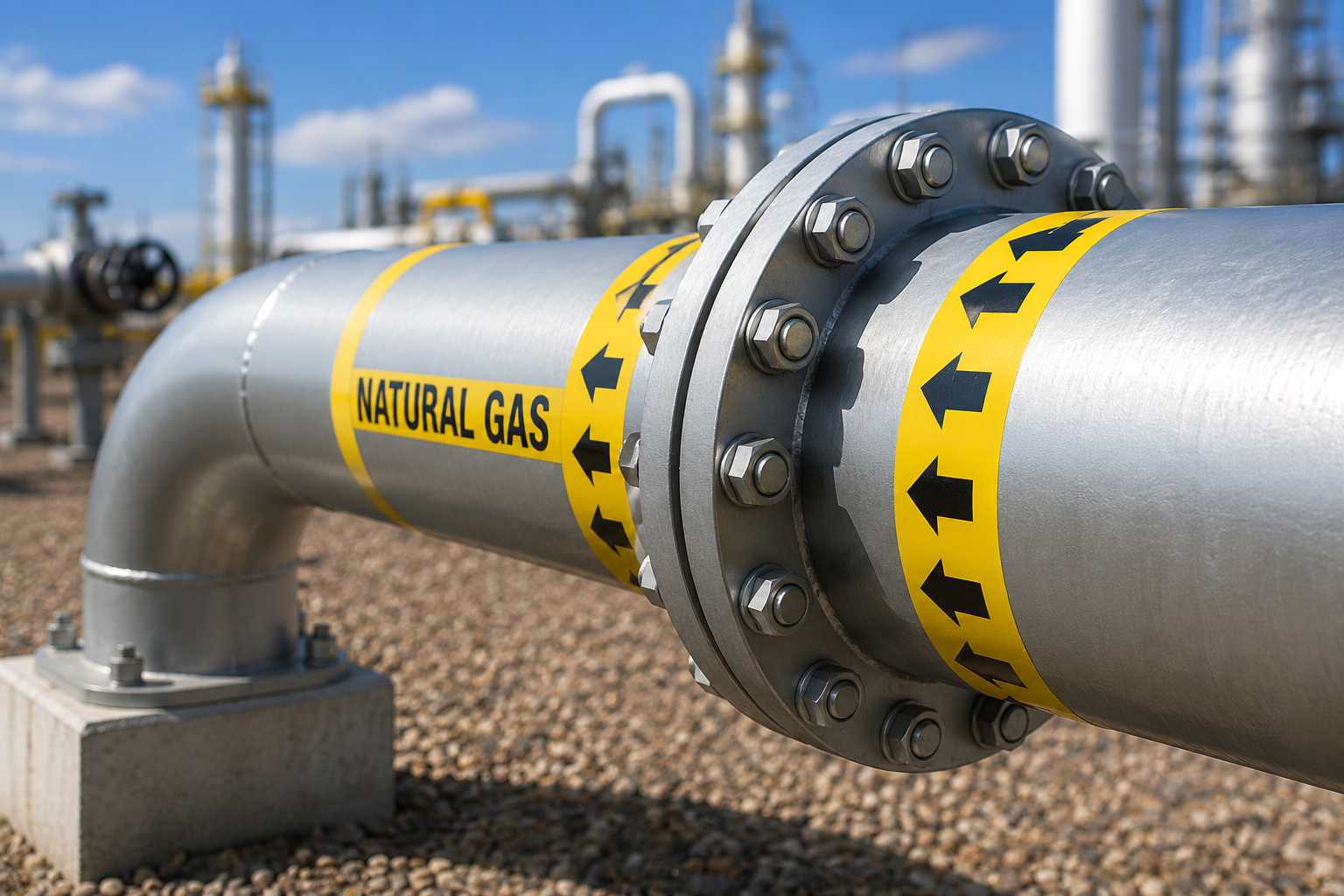 Market Has Natural Gas Supply Cushion, But Exercise Caution