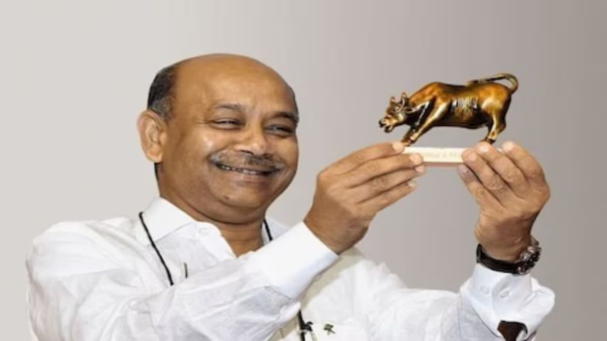 Radhakishan Damani Radhakishan Damani Trading Strategy