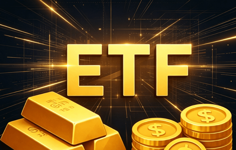 黃金ETF是什麼