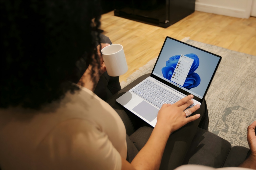 Microsoftシステムを使っている Microsoftシステムを使っている