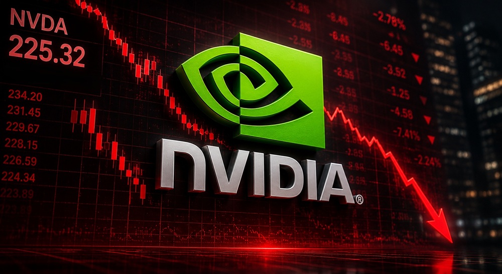Precio de las acciones de Nvidia se enfría antes de resultados