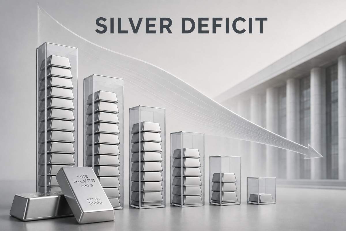 Silver Deficit Silver Deficit