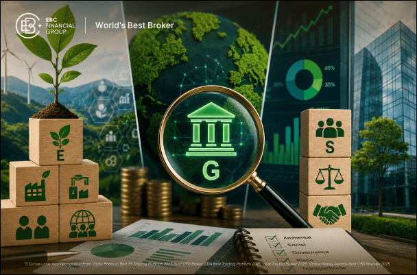 ESG no mercado financeiro: o que é e como avaliar