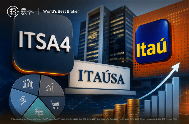 ITSA4: tudo sobre as ações da Itaúsa, a holding do Itaú