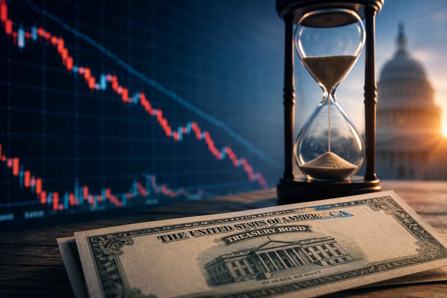 iShares 20+ Year Treasury Bond ETF