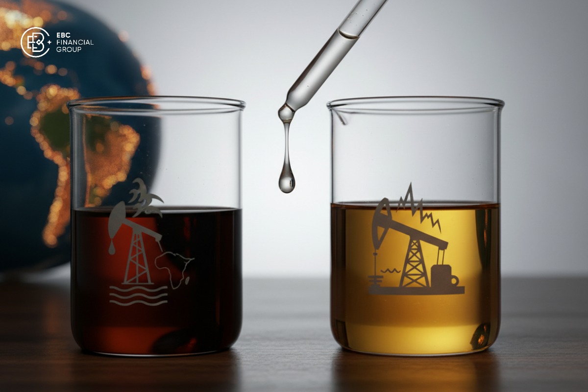 Brent vs WTI Brent vs WTI