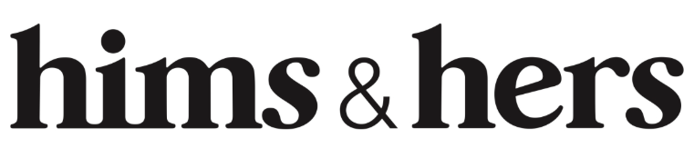 Logo de Him & Hers Logo de Him & Hers