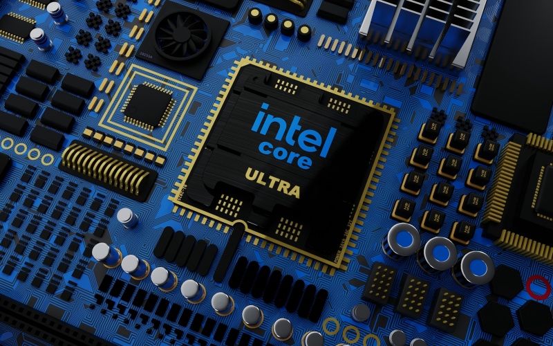 インテル株価が最近急騰している理由