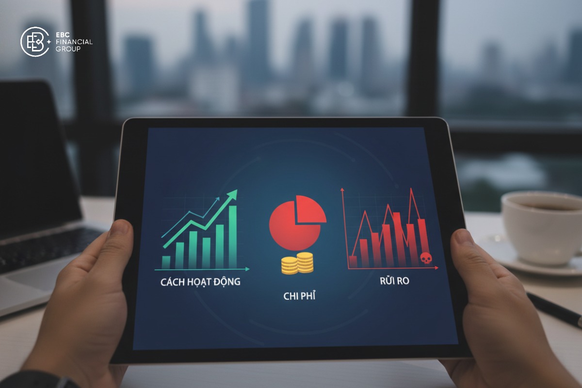 Giao Dịch CFD Trực Tuyến Giao Dịch CFD Trực Tuyến