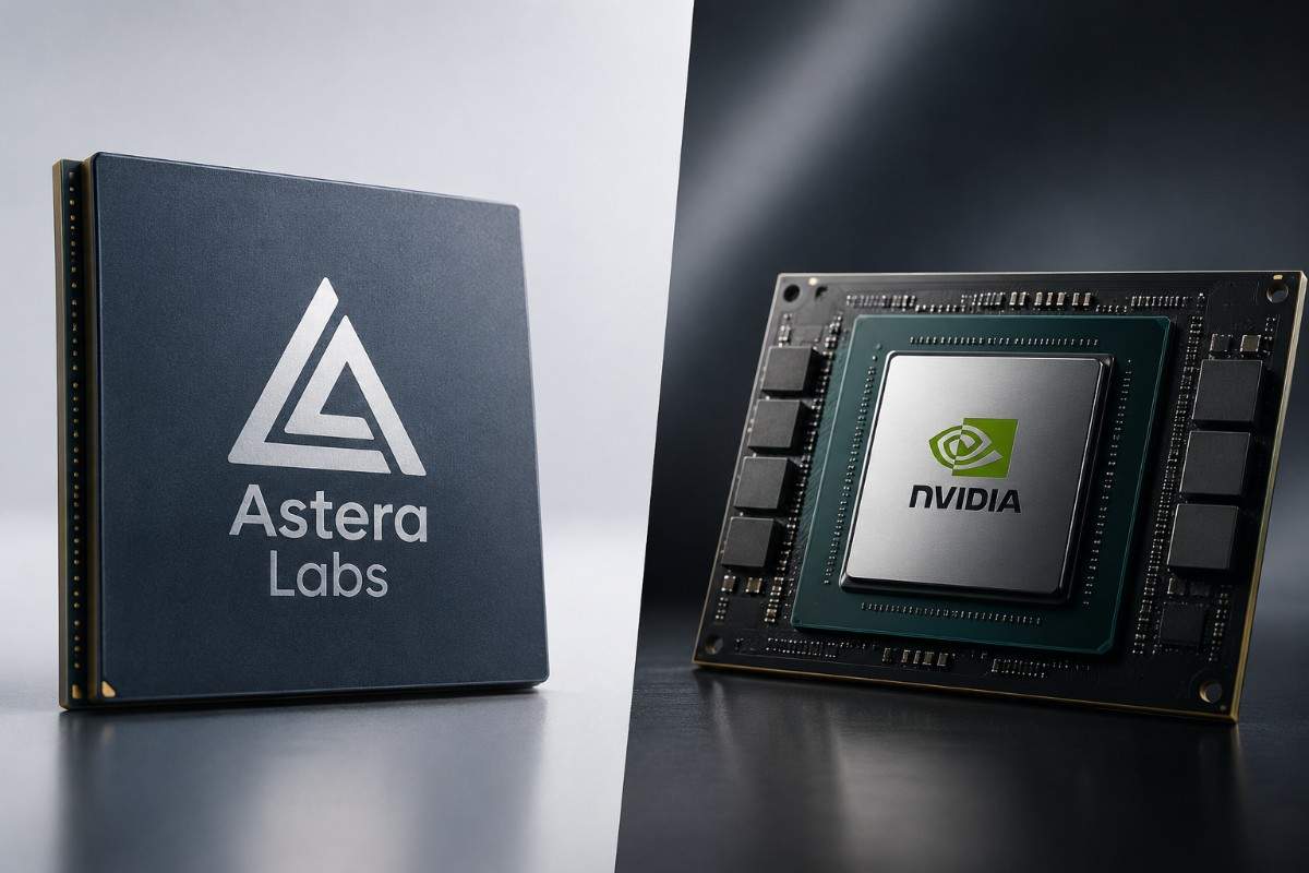 Astera Labs vs Nvidia Astera Labs vs Nvidia