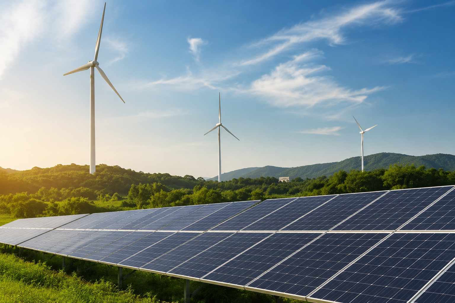 KPI Green Energy Bags 120 MW Renewable Energy Project Order KPI Green Energy Bags 120 MW Renewable Energy Project Order