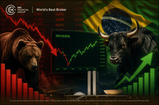 Análise do Ibovespa 2026: por que a bolsa cai e o que esperar