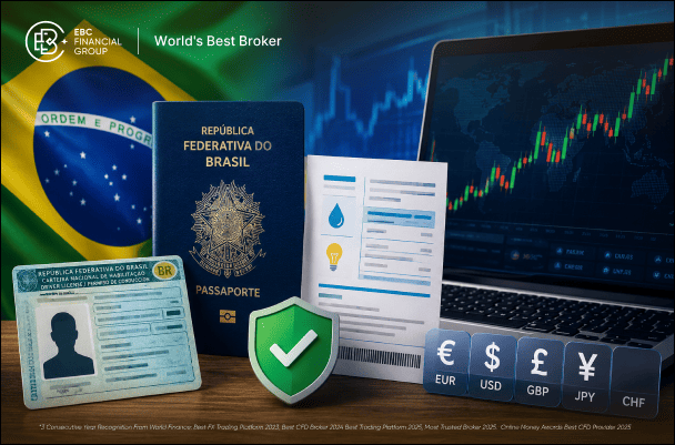 Documentos para abrir conta forex no Brasil: Guia 2026