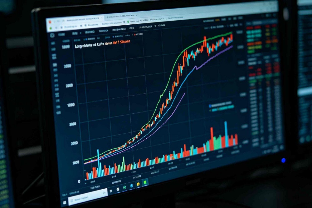 美債收益率飆升,債券價格下跌,預示資金成本走高 美債收益率飆升,債券價格下跌,預示資金成本走高