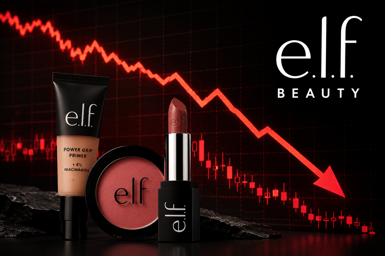 e.l.f Beauty Stock Fell Post Earnings