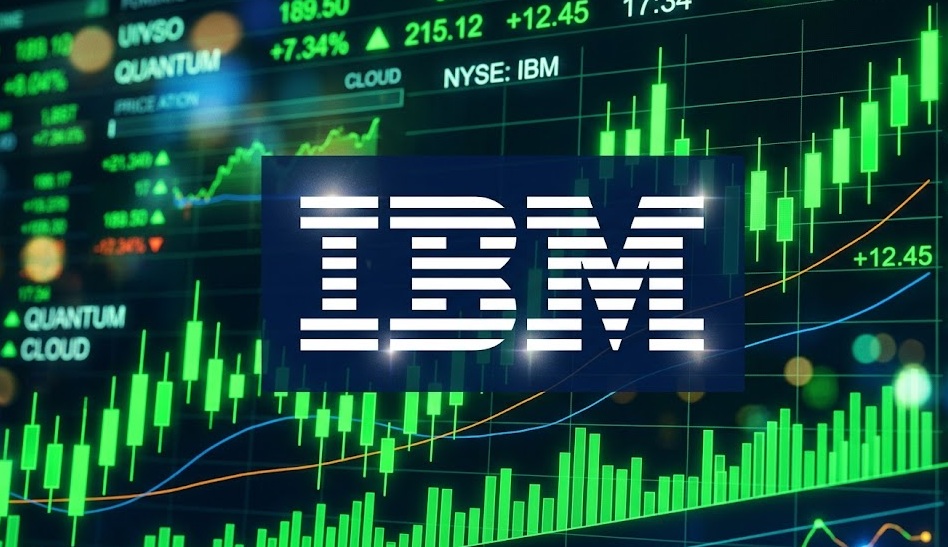 Las acciones de IBM despegan en Wall Street y la BMV por plan cuántico