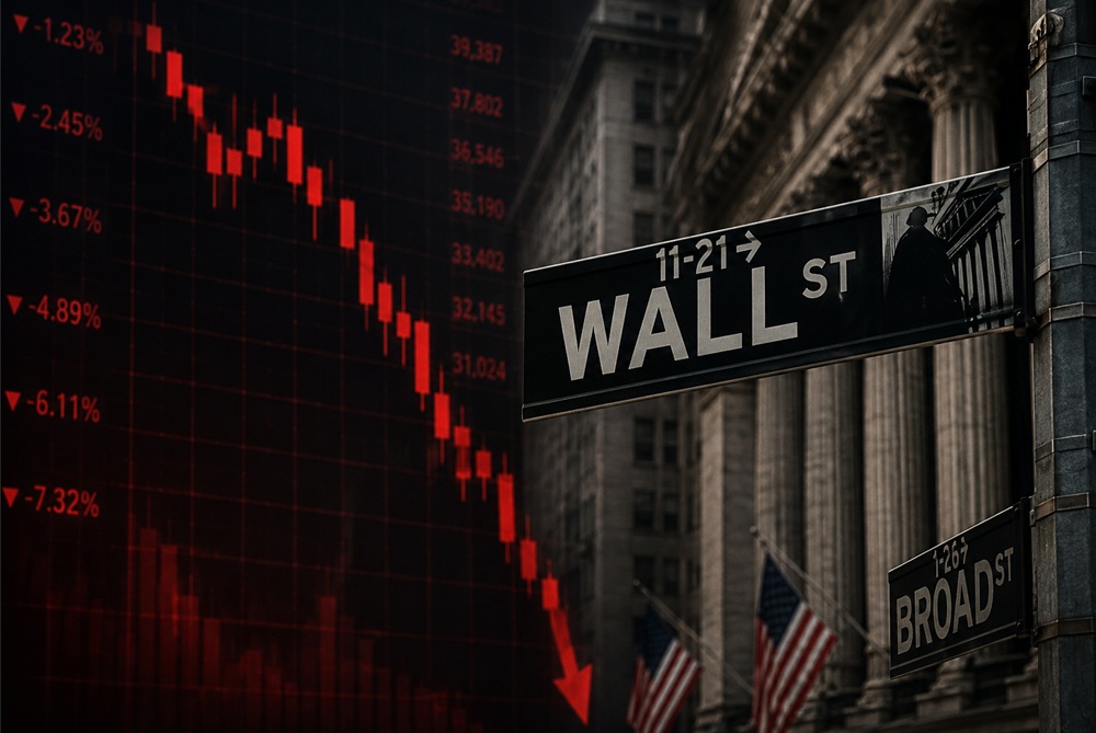 El índice VIX cae a mínimos del mes y Wall Street respira aliviado El índice VIX cae a mínimos del mes y Wall Street respira aliviado
