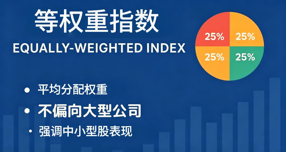 加权指数（等权重指数）