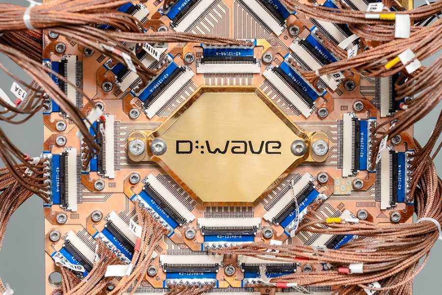 Saham Dwave Quantum Meledak 33 Persen, Saham QBTS
