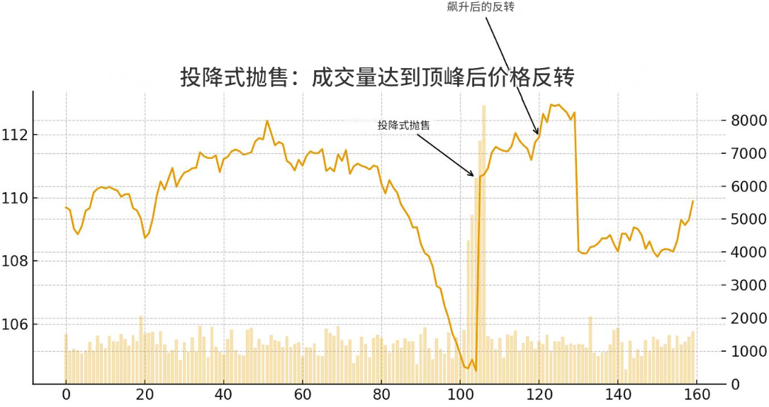 尾盘资金集中与价格冲击图 尾盘资金集中与价格冲击图