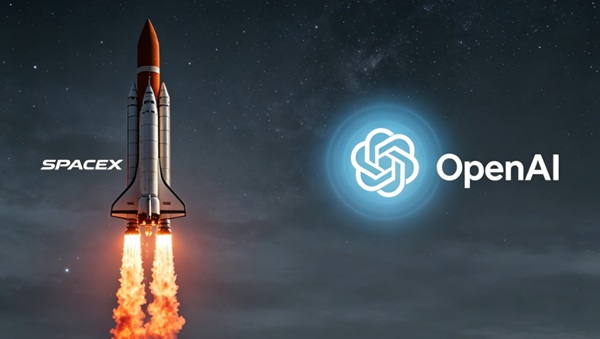 美股IPO:SpaceX與OpenAI 美股IPO:SpaceX与OpenAI