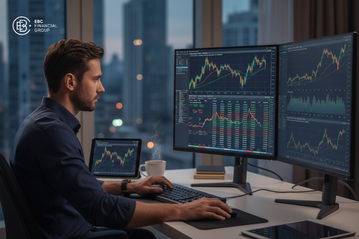 Forex trader là gì?